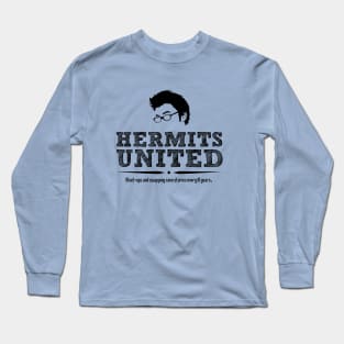 Hermits United Long Sleeve T-Shirt